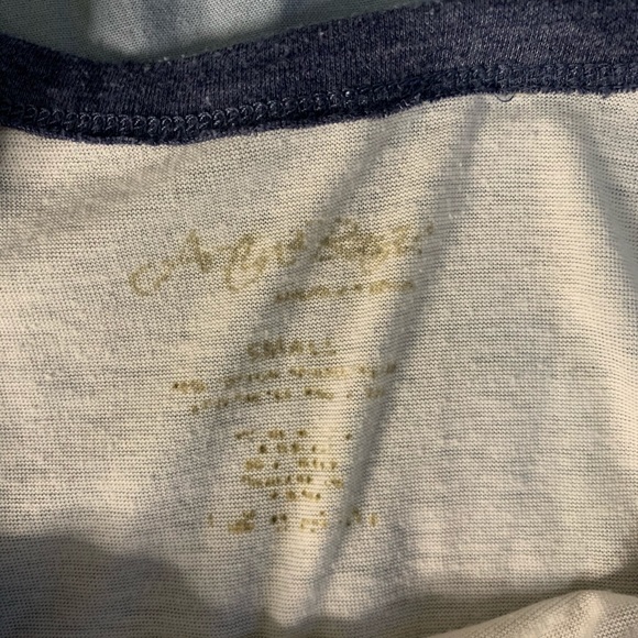 Lightweight baseball t-shirt - Picture 3 of 3